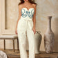 IVORY ELITE JUMPSUIT