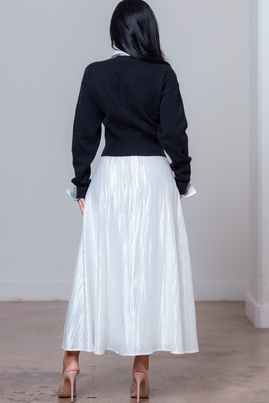 SOFT EMBRACE KNIT SET