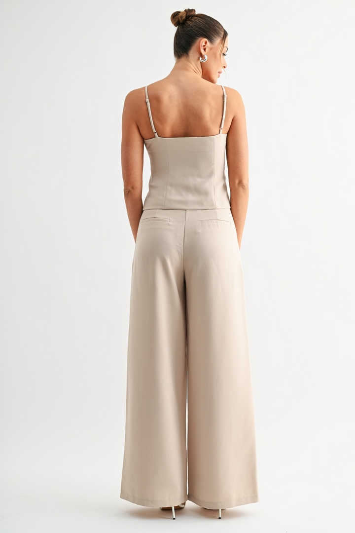 PRESTIGE WIDE LEG SET