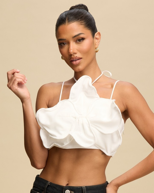 ORCHID WHISPER TOP