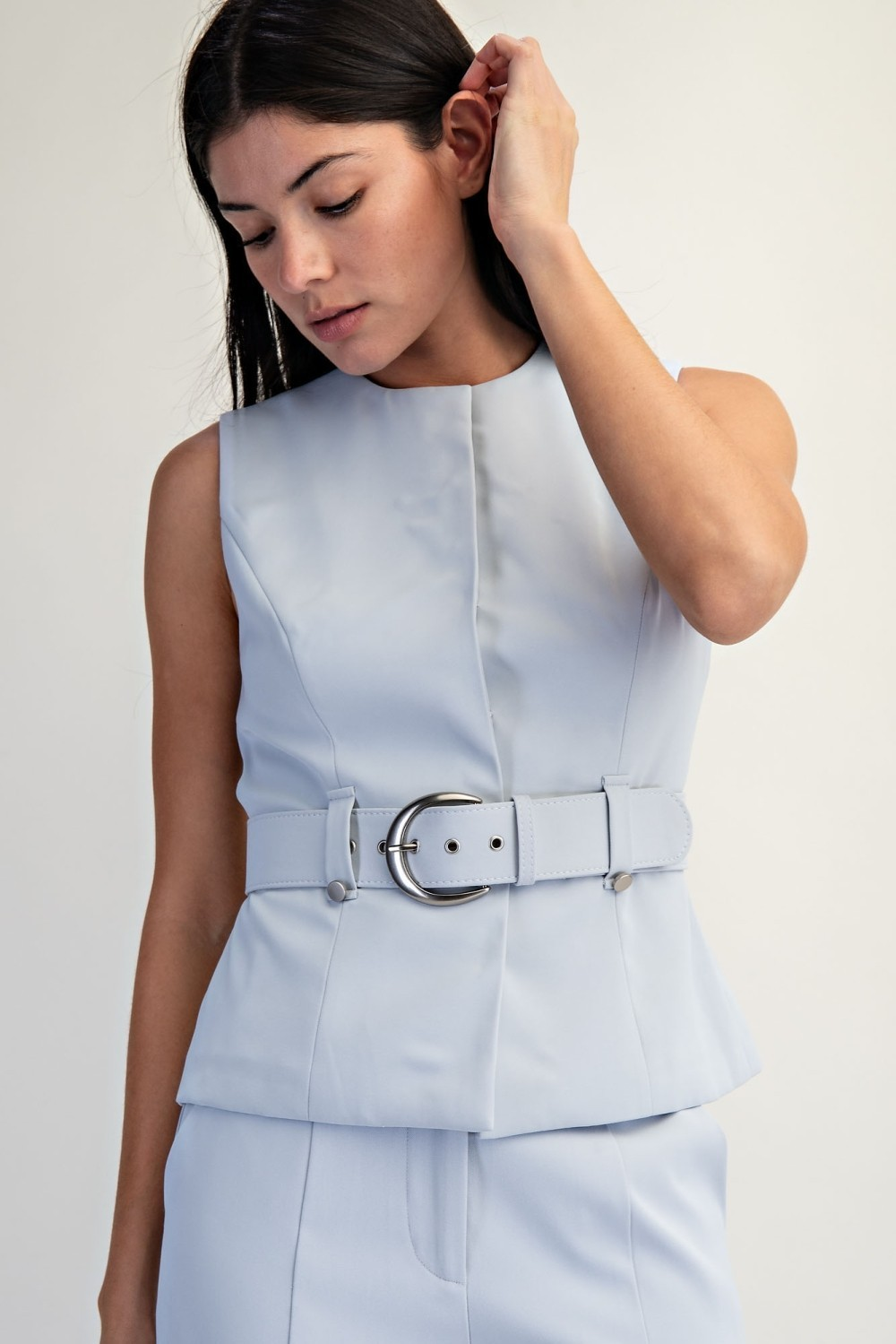 BELTED ELITE SET