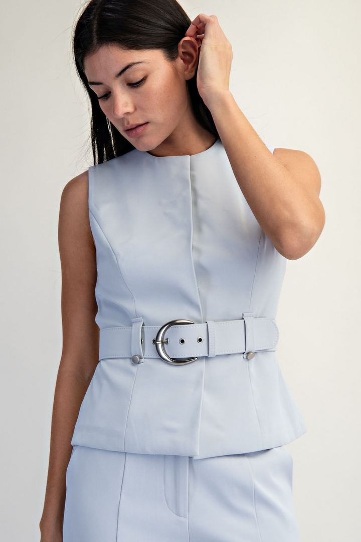BELTED ELITE SET