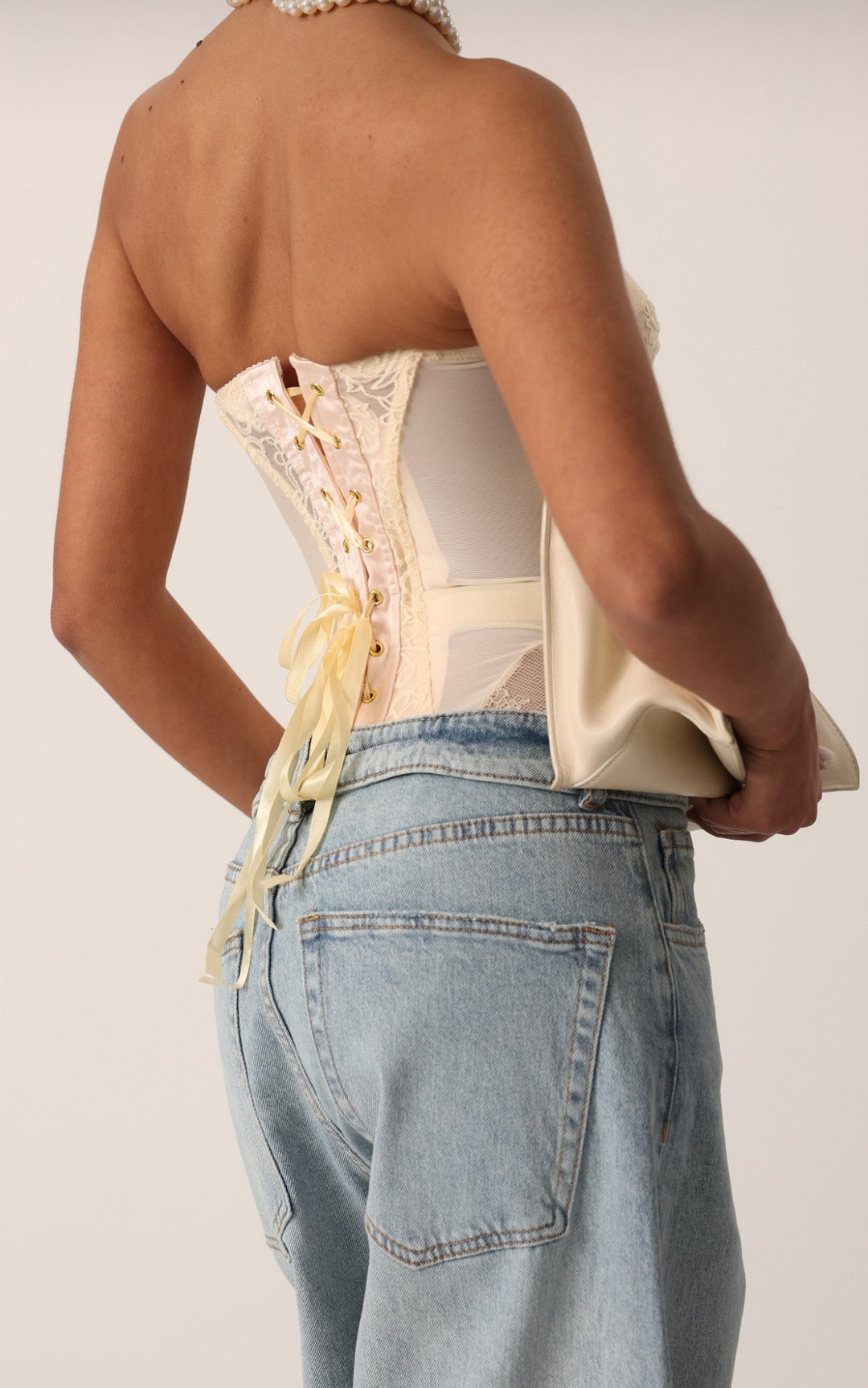PARIS NOIR CORSET