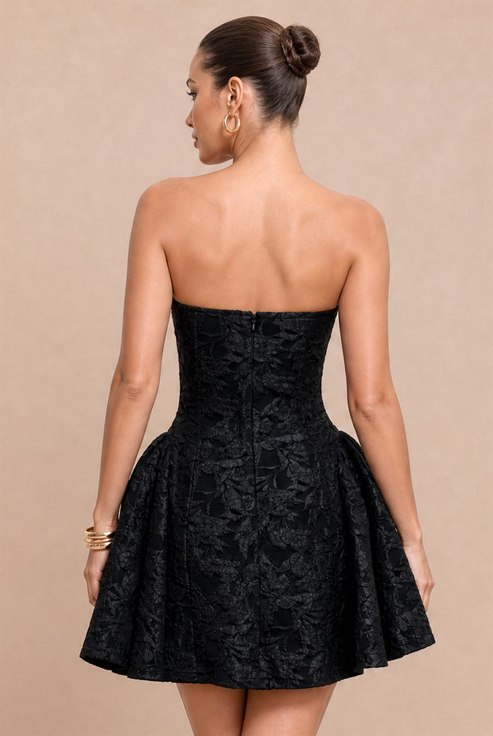 SLEEK CONTOUR DRESS