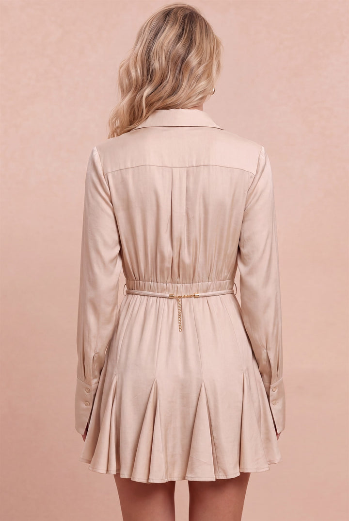 ELEGANCE SHIRTDRESS