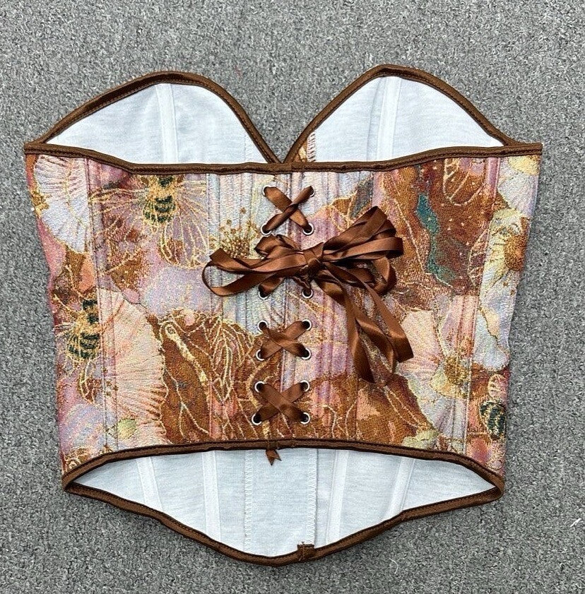 VELVET ÉLITE CORSET