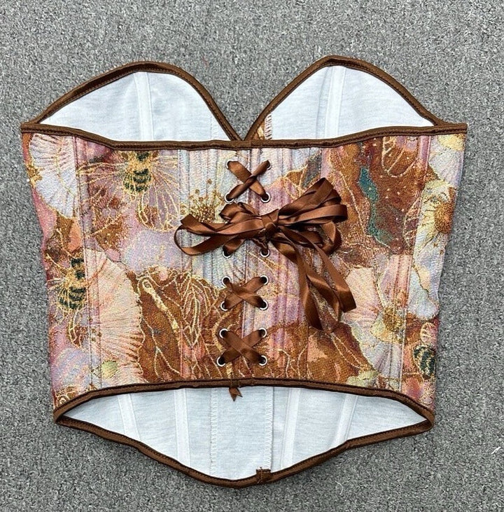 VELVET ÉLITE CORSET