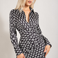 MONACO TWIST DRESS