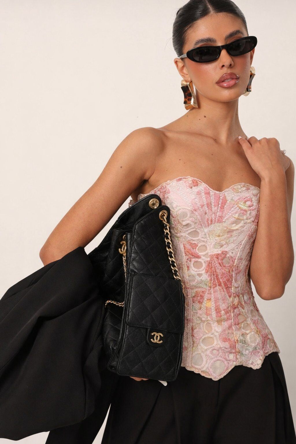 BELLE RUE CORSET