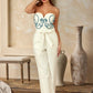 IVORY ELITE JUMPSUIT