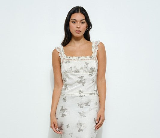 ENCHANTED BUTTERFLY SET