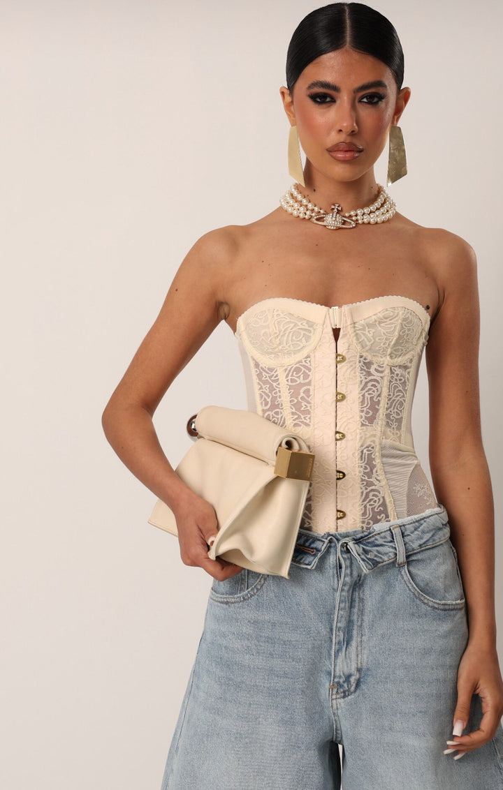 PARIS NOIR CORSET