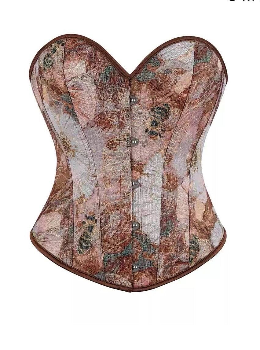 VELVET ÉLITE CORSET