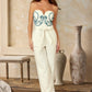 IVORY ELITE JUMPSUIT