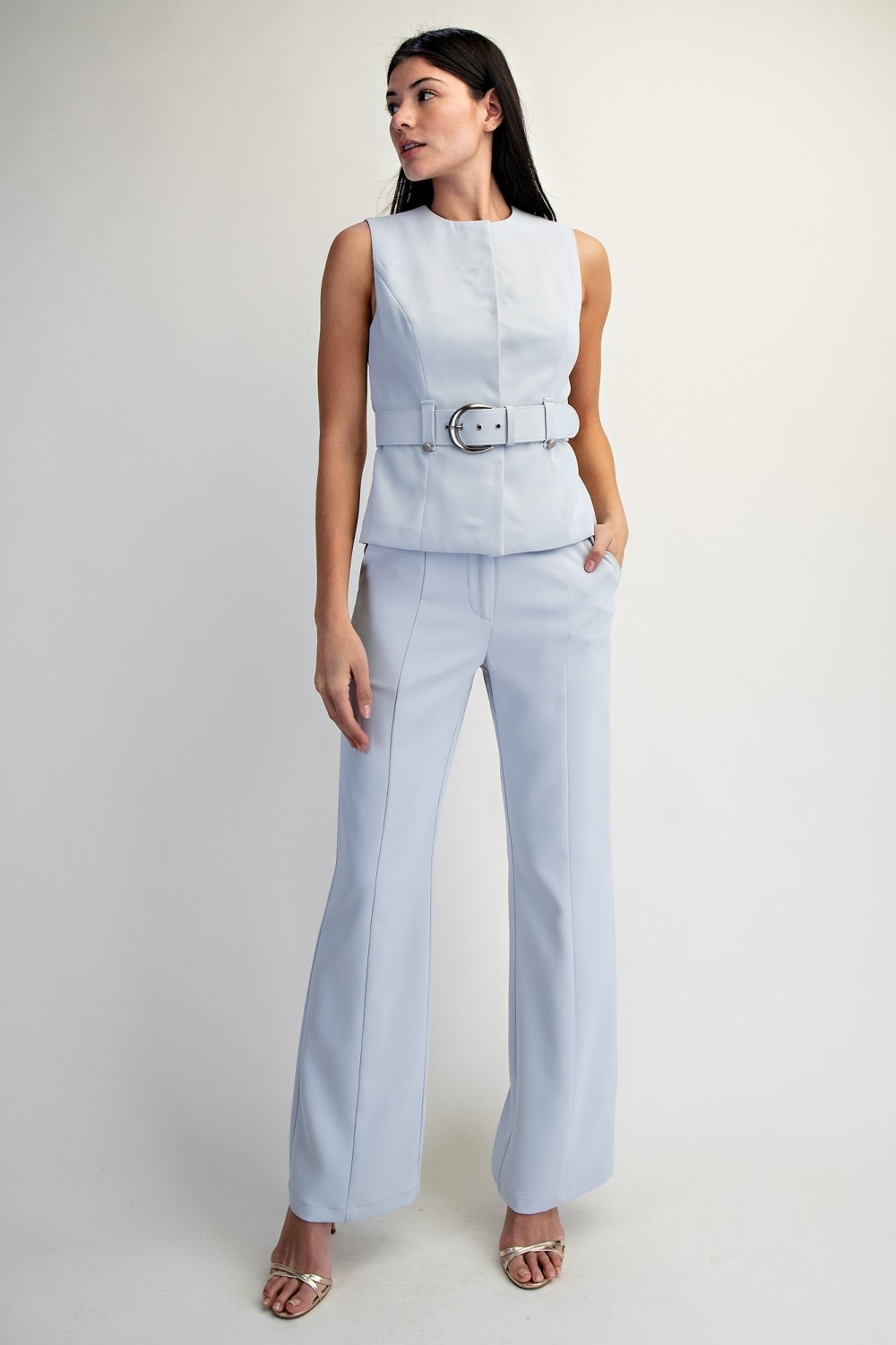 BELTED ELITE SET