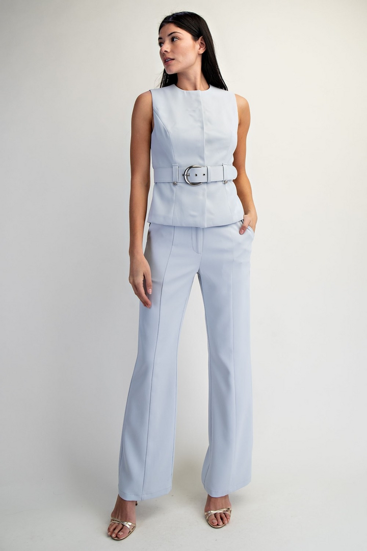 BELTED ELITE SET