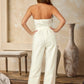 IVORY ELITE JUMPSUIT
