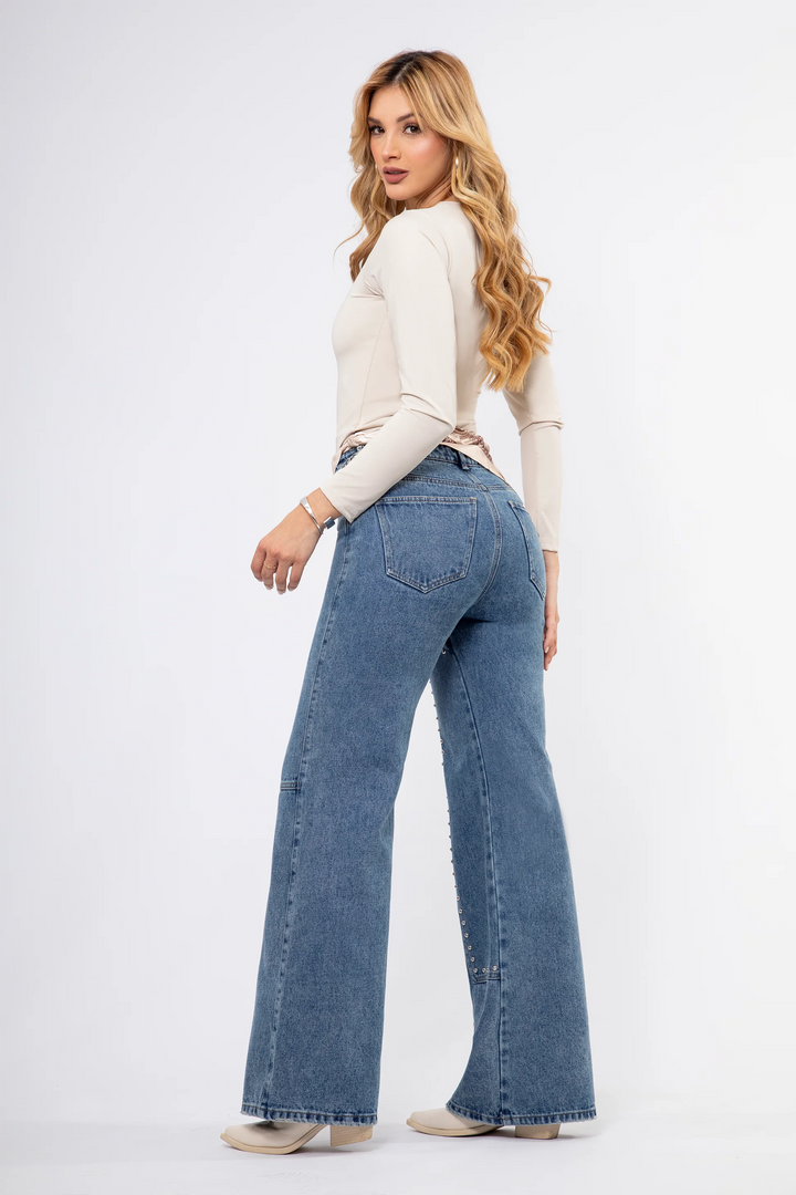 MODERN EDGE JEANS