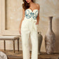 IVORY ELITE JUMPSUIT