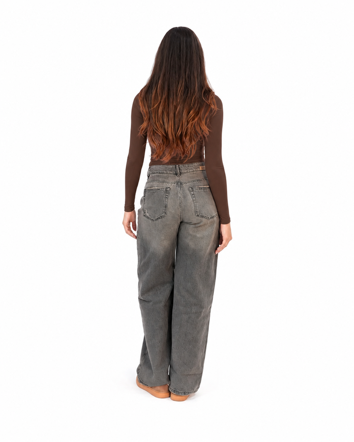 SMOKE NOIR JEANS
