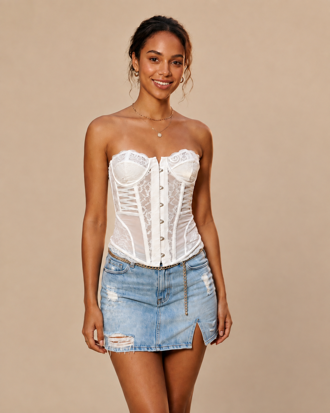 LUNA SCULPT CORSET