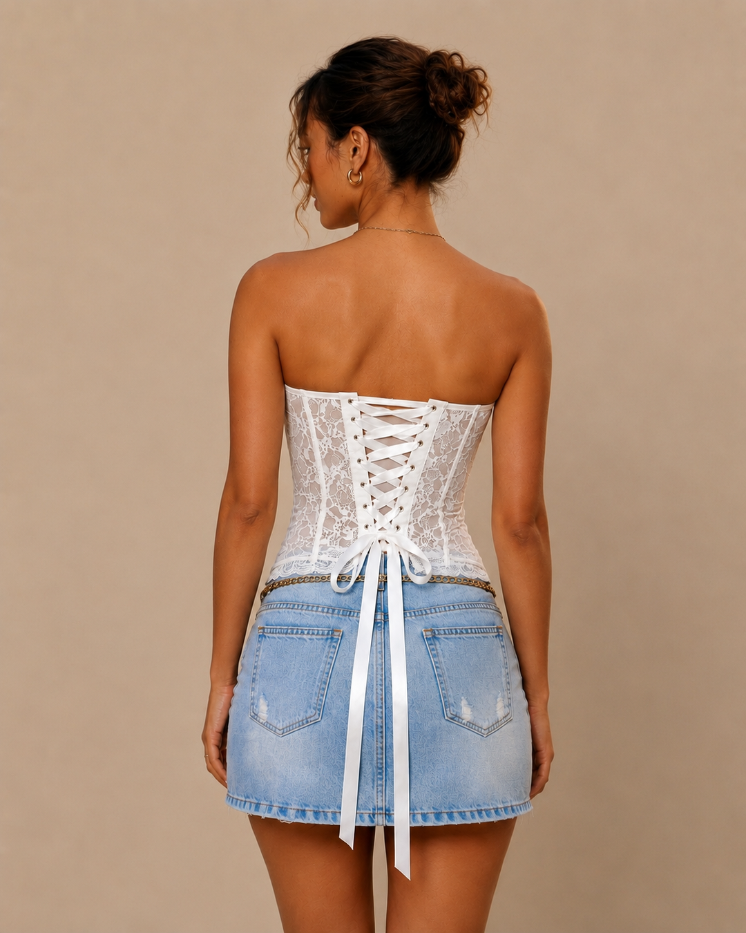 LUNA SCULPT CORSET