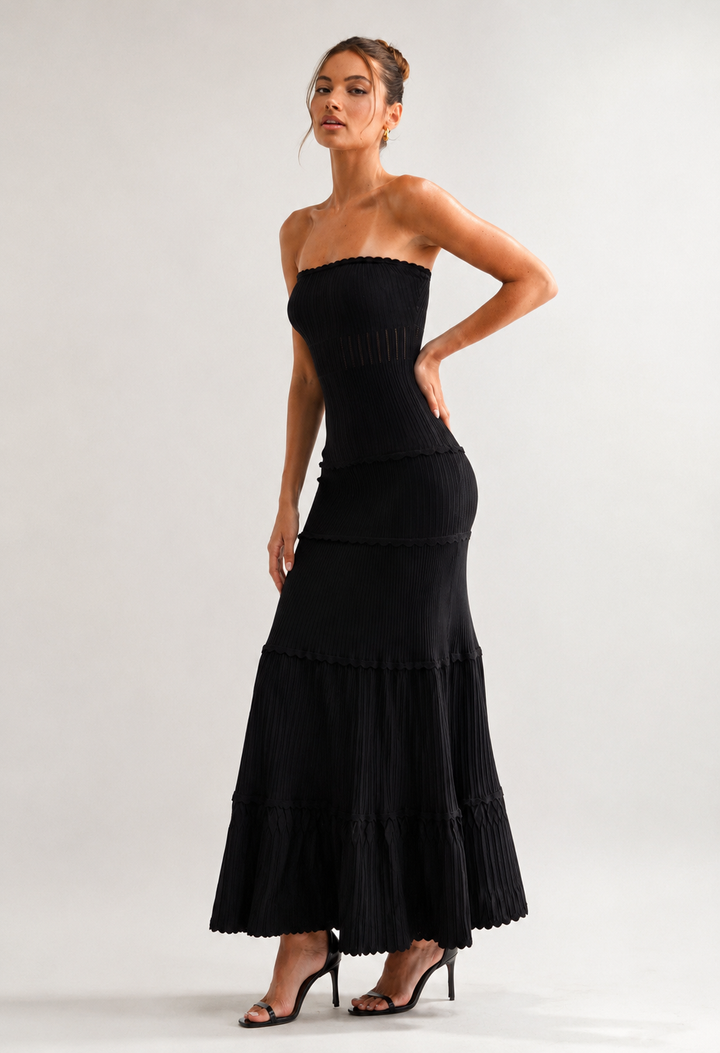 SERENE BLOOM DRESS