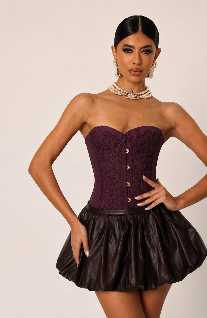 PARIS NOIR CORSET