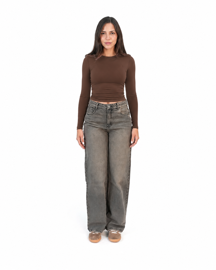 SMOKE NOIR JEANS