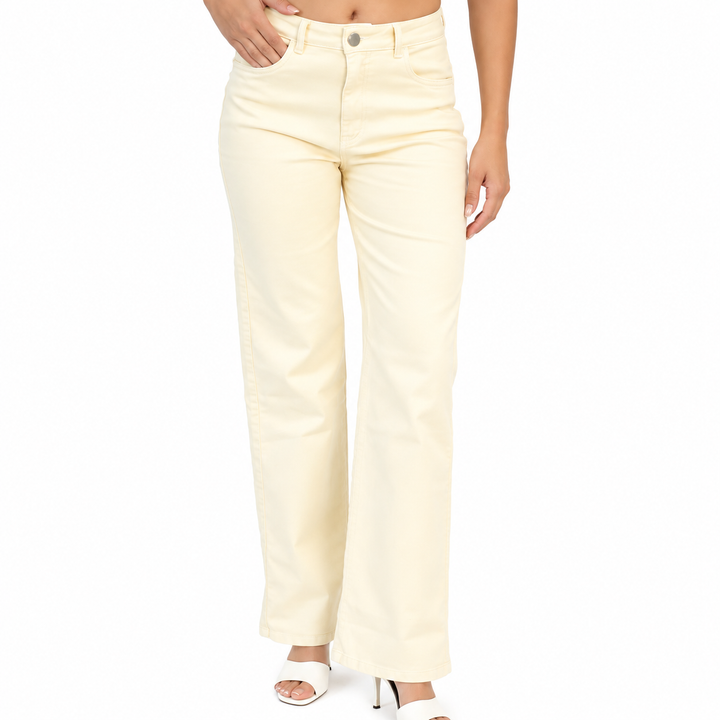 BUTTERCREAM JEANS