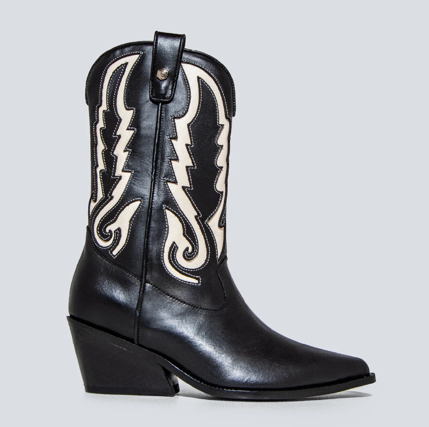 WESTERN ELECTRIC COWBOY BOOTS