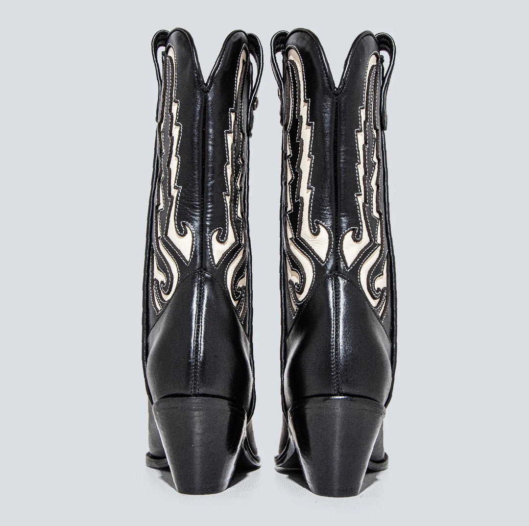 WESTERN ELECTRIC COWBOY BOOTS