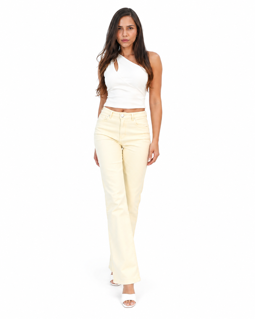 BUTTERCREAM JEANS