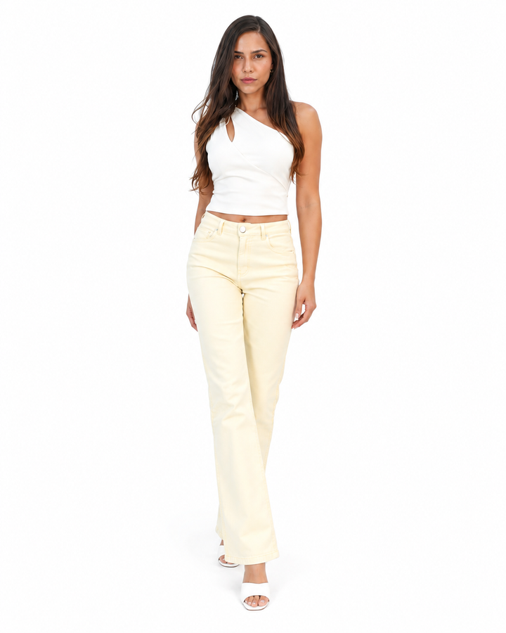 BUTTERCREAM JEANS