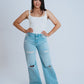 ANDINA STRAIGHT JEANS