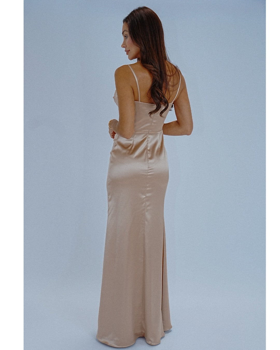 GILDED GLAMOUR DRESS