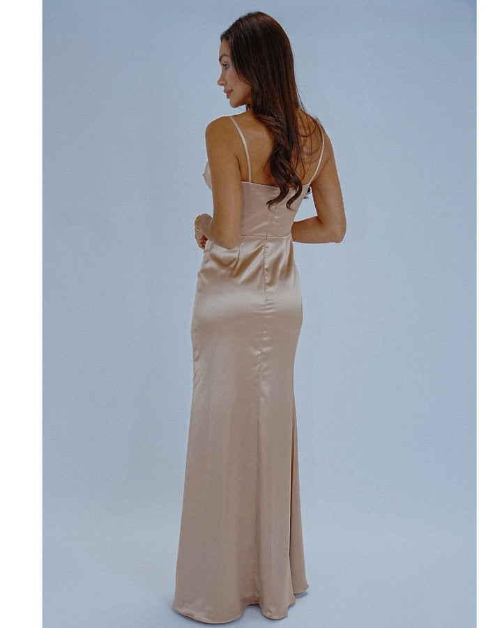 GILDED GLAMOUR DRESS