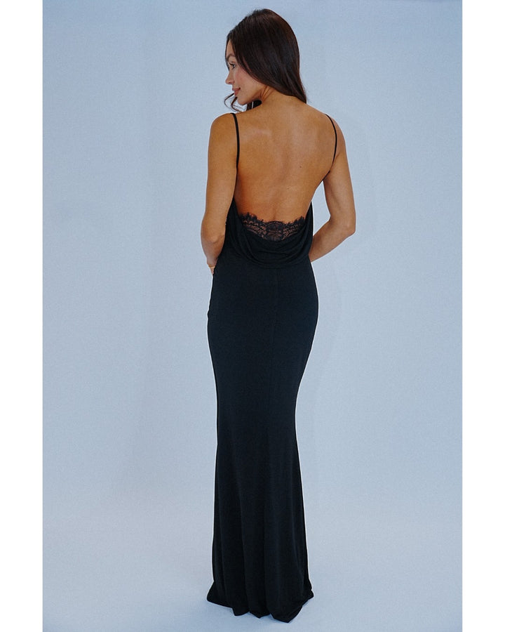 MIDNIGHT MUSE DRESS