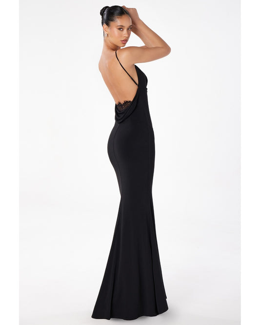MIDNIGHT MUSE DRESS