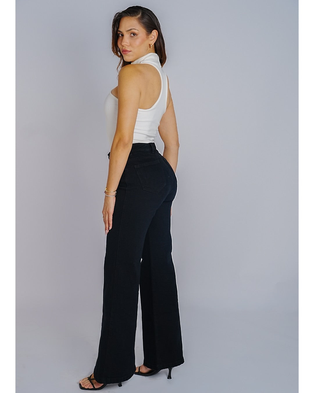 BLACK TEMPTATION JEANS