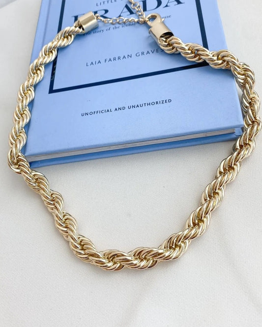 GILDED EDGE CHAIN