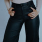 LUXE EDGE LEATHER PANTS