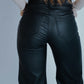 LUXE EDGE LEATHER PANTS