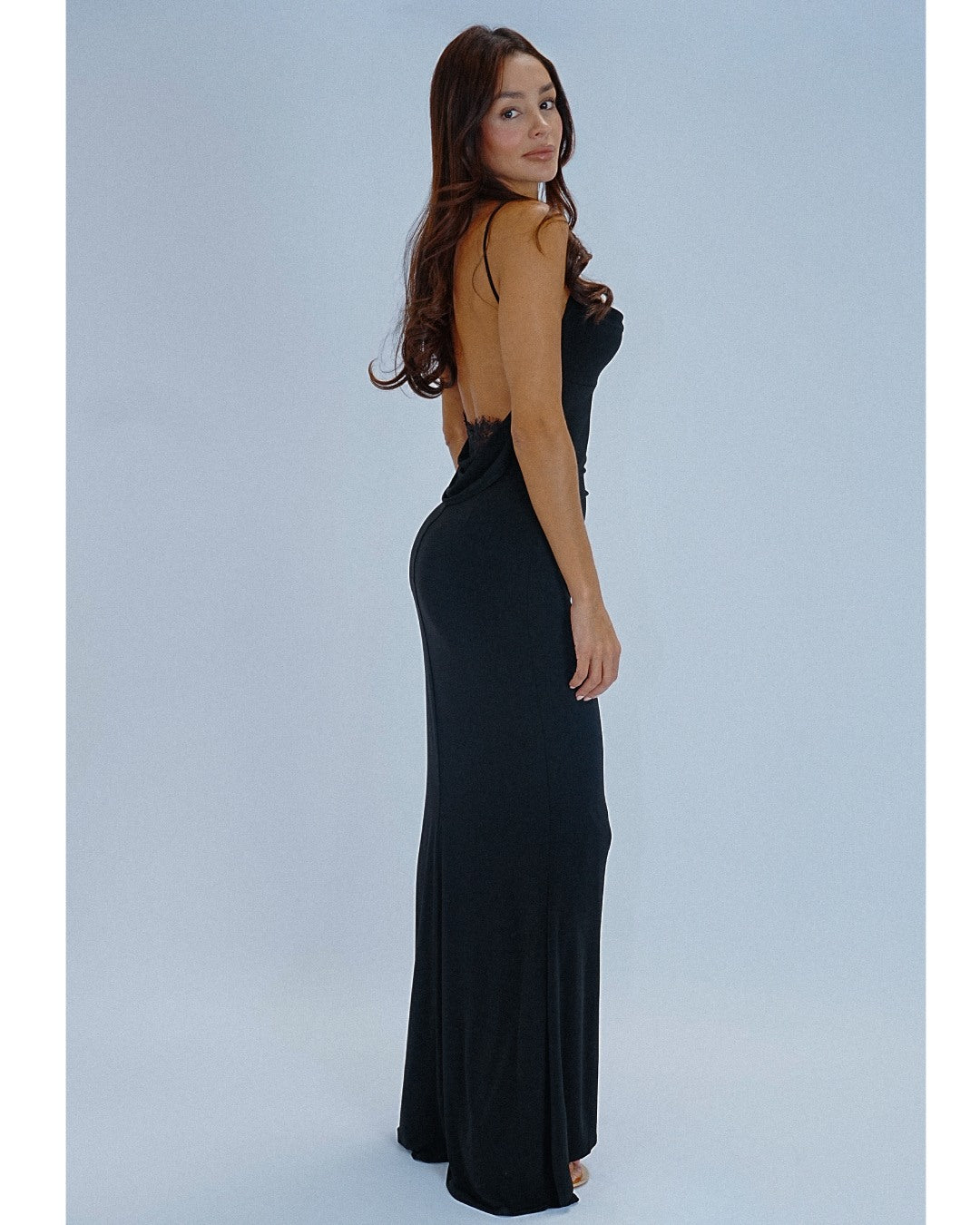 MIDNIGHT MUSE DRESS