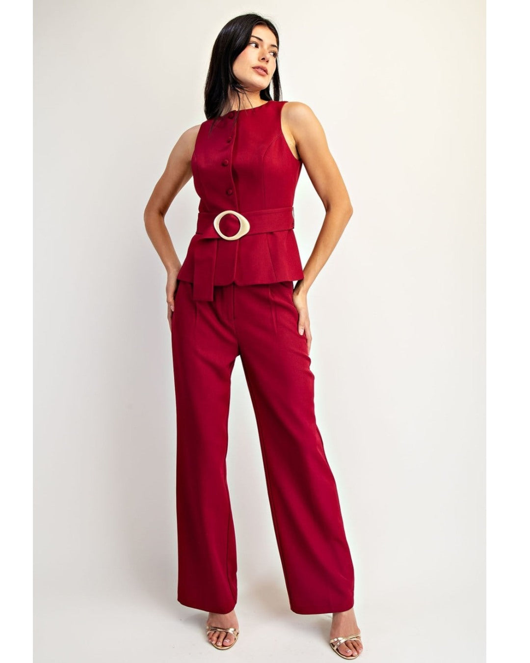 SCARLET AUTHORITY SET