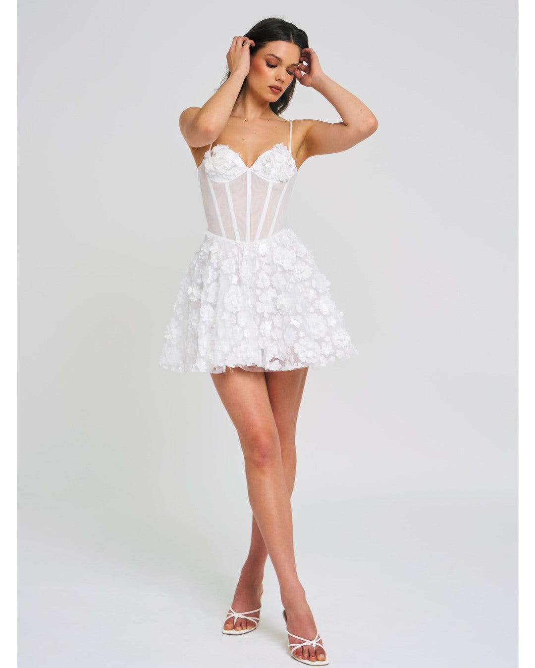 PETAL DREAM DRESS