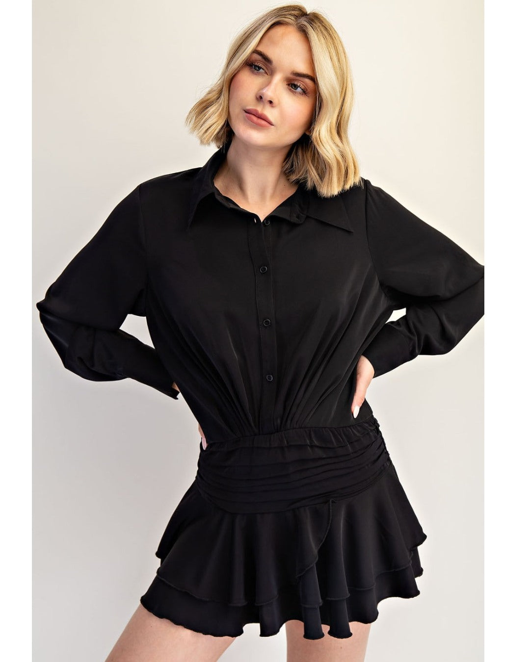 BREEZY ELEGANCE DRESS