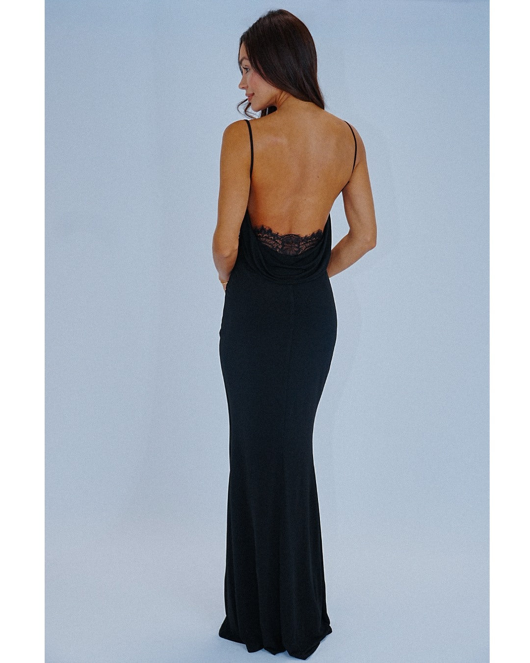 MIDNIGHT MUSE DRESS