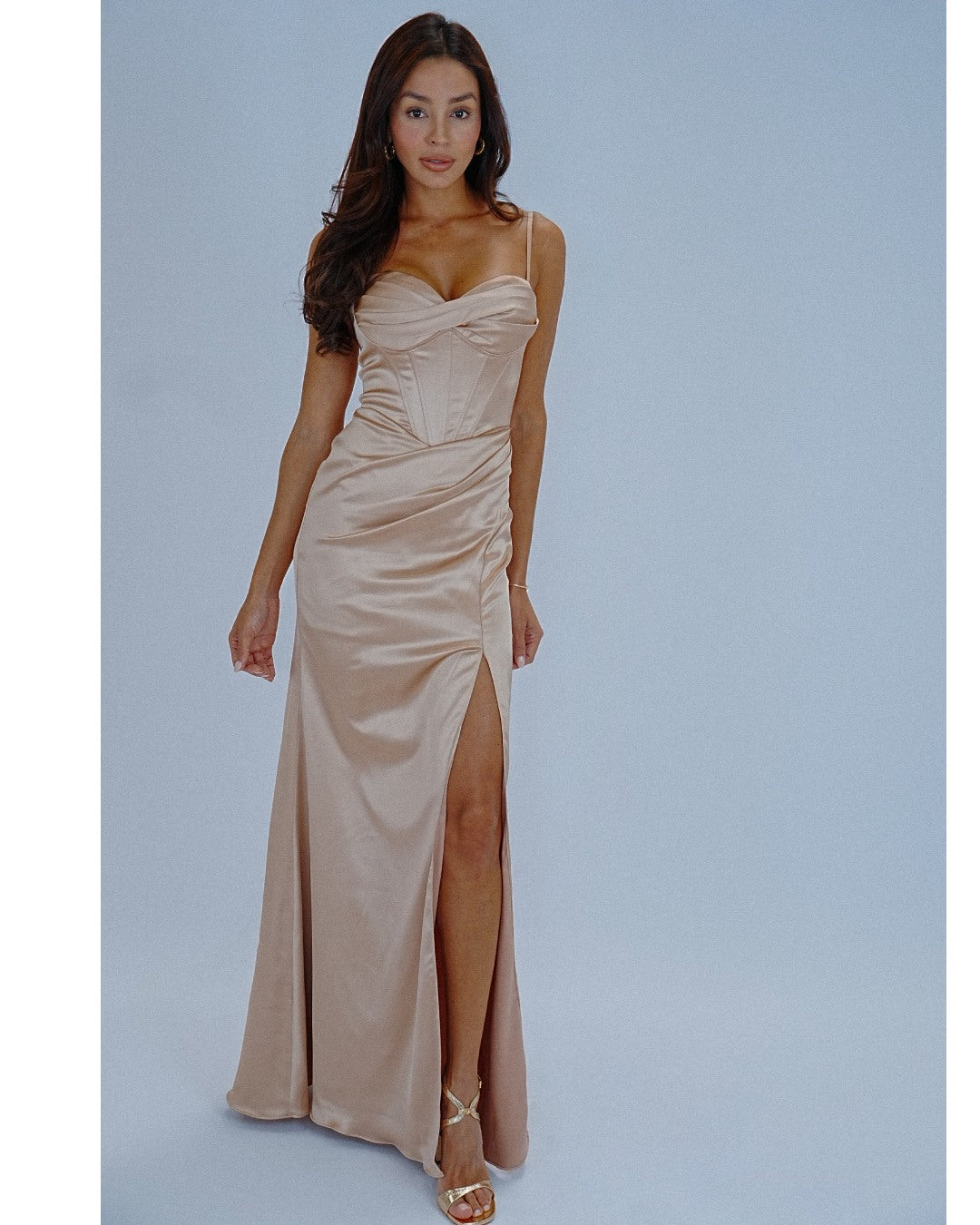 GILDED GLAMOUR DRESS