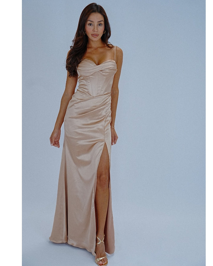 GILDED GLAMOUR DRESS